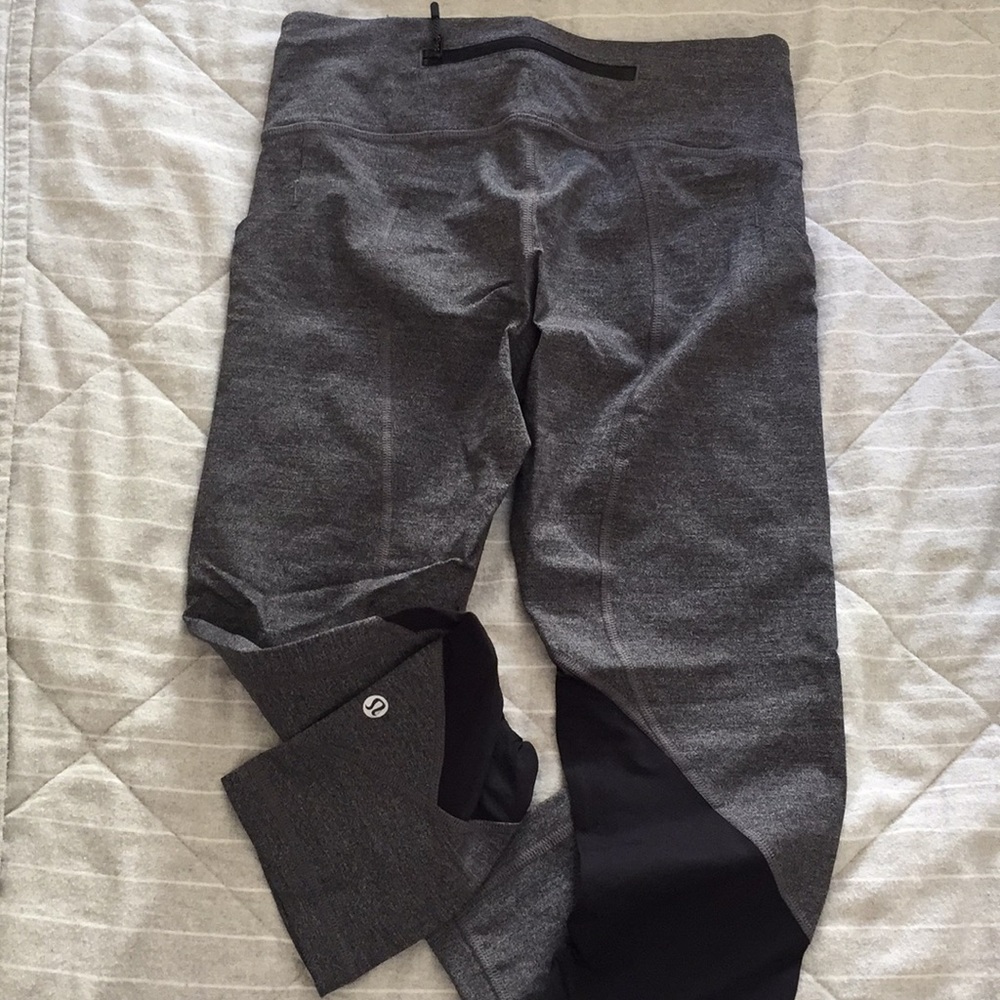 Lululemon Crop